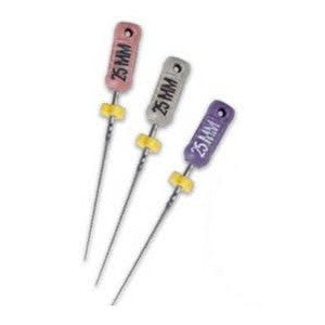 LIMAS C PILOT VDW esteril 21 mm nº 15 6 ud