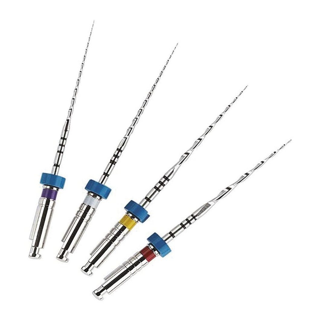 LIMAS MTWO RETRATAMIENTO VDW 21mm wp16 coni 05 nº25 6ud