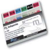 PUNTA GUTAPERCHA MTWO VDW 28 mm conic 07 nº 25 60 ud