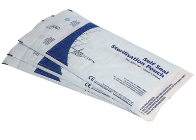 BOLSAS ESTERILIZACION PERFECTION PLUS 135x278mm 200 ud