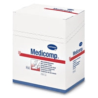 GASA MEDICOMP HARTMANN esteril 5x5 cm 30 g (40 x 5 u.)