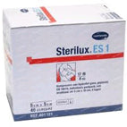 GASA STERILUX HARTMANN 8C 17 h 5x5 cm 100 u