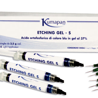 ACIDO KUMAPAN p/obturaciones azul jer x 12 g