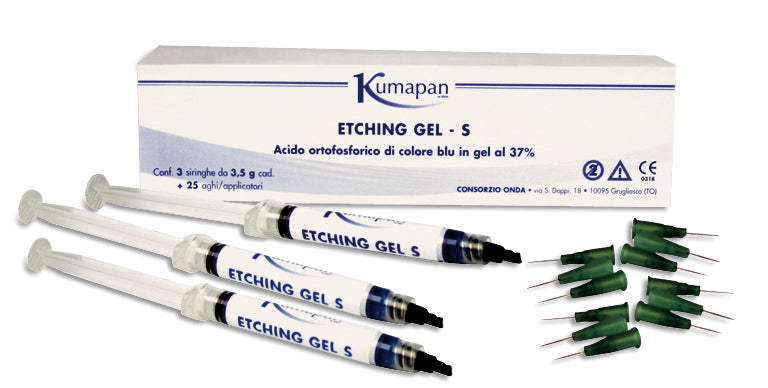 ACIDO 37% KUMAPAN 3x 3,5 gr