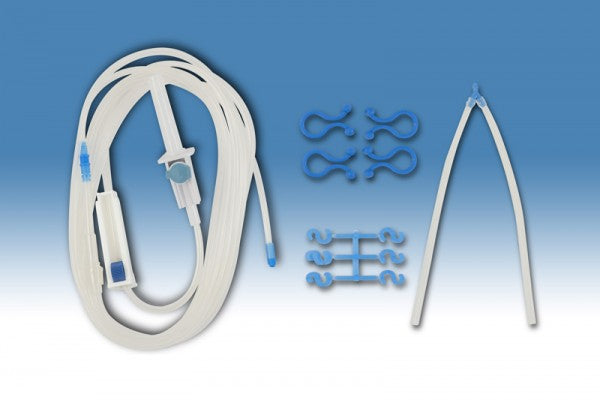 LINEAS DE IRRIGACION OMNIA quirurqica difusores DEF147 10 ud