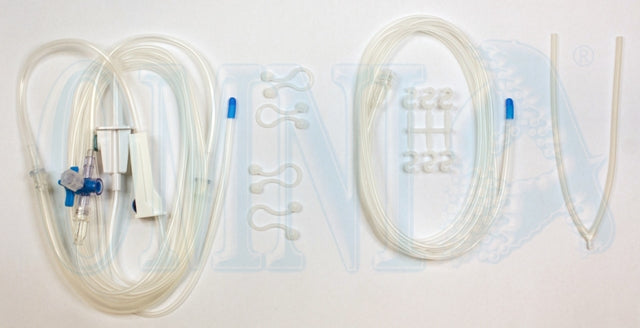 LINEAS DE IRRIGACION OMNIA quirurqica difusores DEF159 10 ud