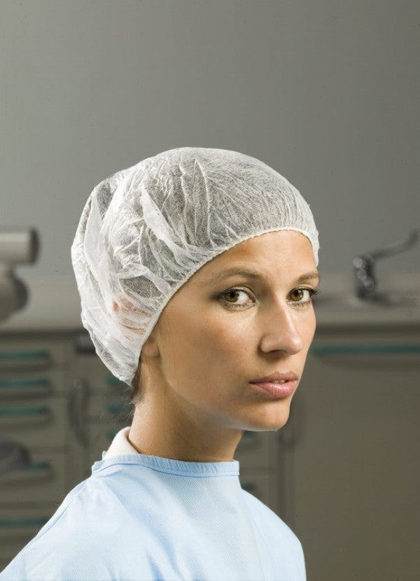 COFIA OMNIA redonda c/elasticos blanco 500 ud