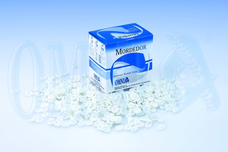FUNDA OMNIA p/ mordedor poliuretano 8x10 cm 200 ud