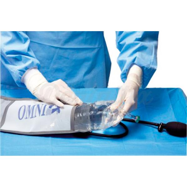 SÈRO DENTAL OMNIA no injectable Cl+Na 1000 ml 10 u
