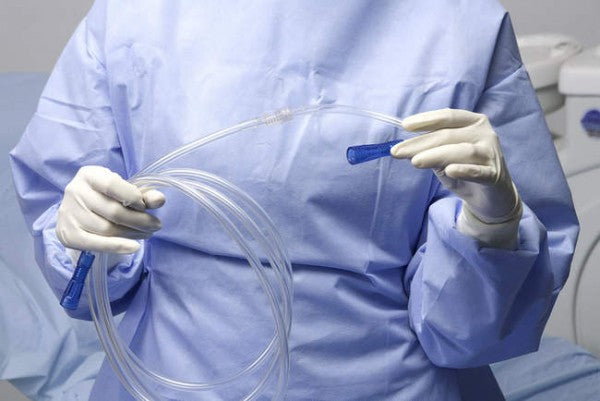 OMNIA SURGICAL SUCTION KIT with 2.50m tube, 10 units