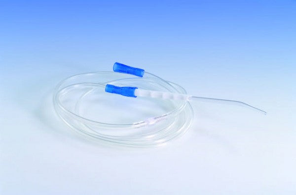 ASPIRACION QUIRURGICA OMNIA kit tubo 2,50m/can anatomica 5ud