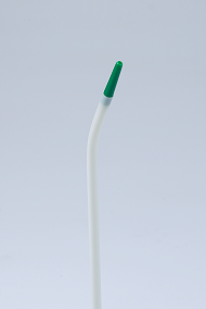 CANULA ASPIRACION QUIRURGICA OMNIA pvc 2 ud + adaptador 20ud