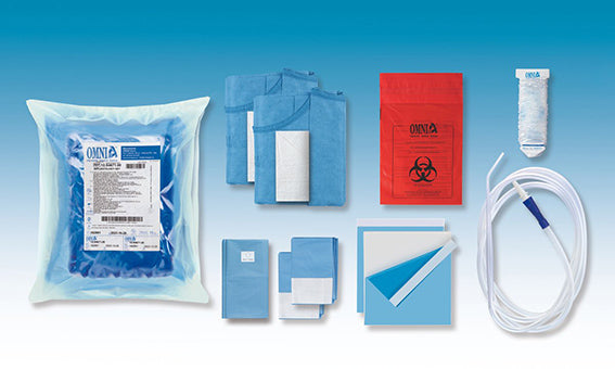OMNIA ADVANCED SET sterile for implantology