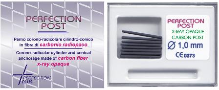 PERFECTION POST carbono 1,4 mm 10 ud