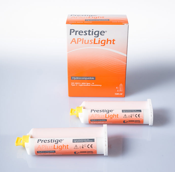 PRESTIGE A PLUS LIGHT VANNINI kit