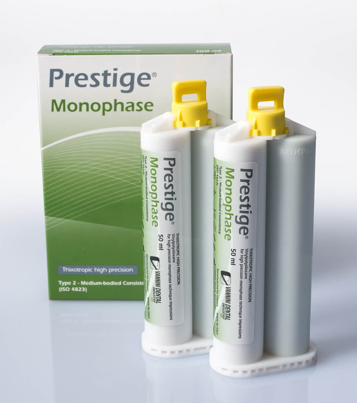 PRESTIGE MONOPHASE VANNINI 2x50 ml