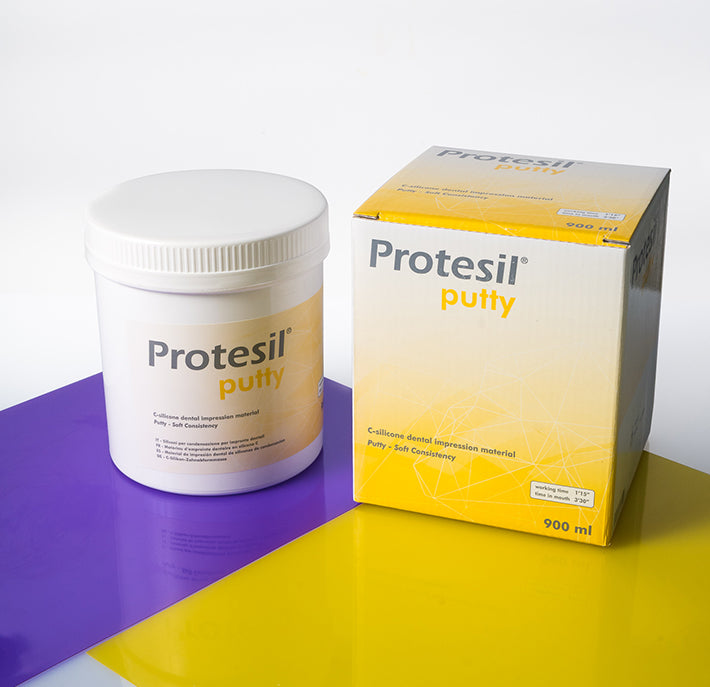 SILICONA PROTESIL putty 900ml