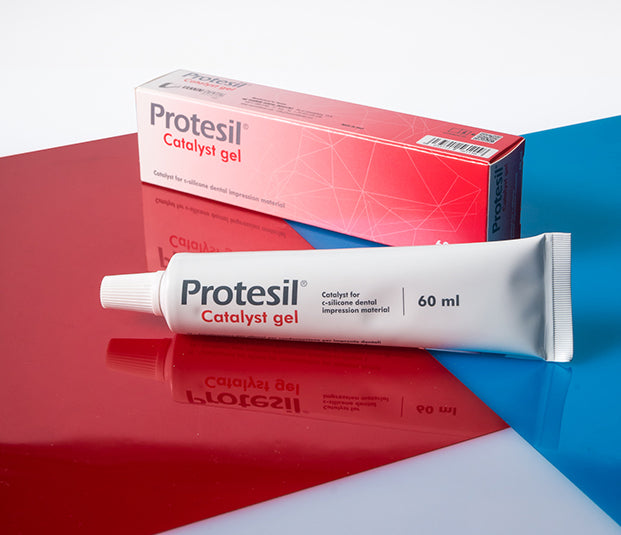 PROTESIL VANNINI gel catalizador 60 ml