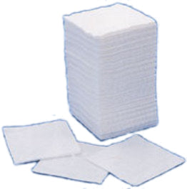 GASES VANEX no esteril 20 x 20 cm 2500 u.