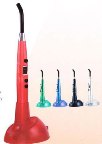 LÀMPADA WOODPECKER led h vermella sense fil