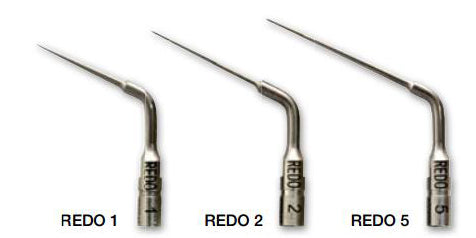 PUNTA ULTRASONIDO VDW REDO 1