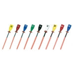 OBTURADOR GUTTAMASTER VDW 25 6 u.