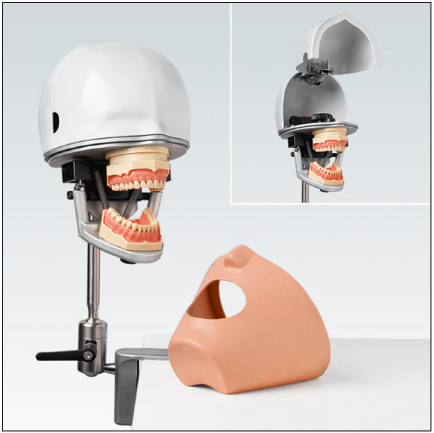 PK2PT dispositivo completo p/ejercicios odontologicos