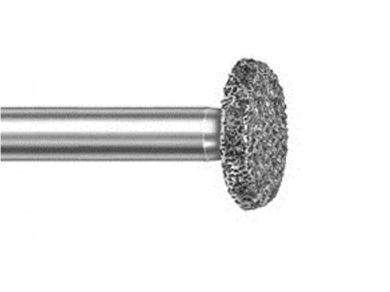 824A.314.036 KOMET MADUIXA DIAMANT RODA TURBINA ø 036 GRA ESTANDAR 5 u.