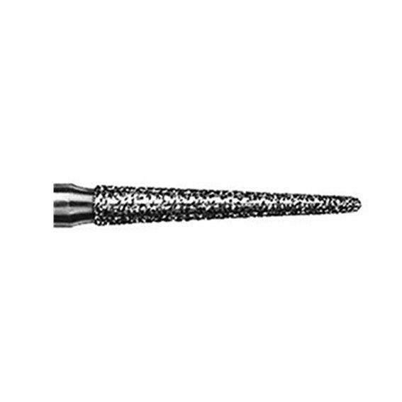 6850.314.012 KOMET MADUIXA DIAMANT CONICA ARRODONIDA TURBINA ø 012 GRA GRUIXUT 5 u.