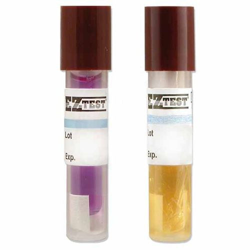 INDICADOR BIOLOGICO EZTEST esterilizacion p/vapor 25 ud