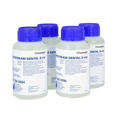 FIJADOR CARESTREAM (4x230ml)