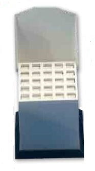 DISPENSADOR LARIDENT plàstic p/pellets
