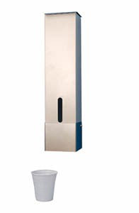 DISPENSADOR LARIDENT alumini p/gots