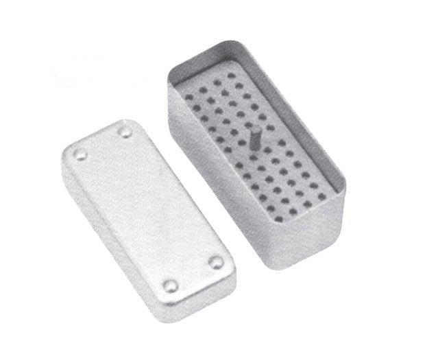 CAIXA ENDODÒNCIA LARIDENT alumini p/48 instruments