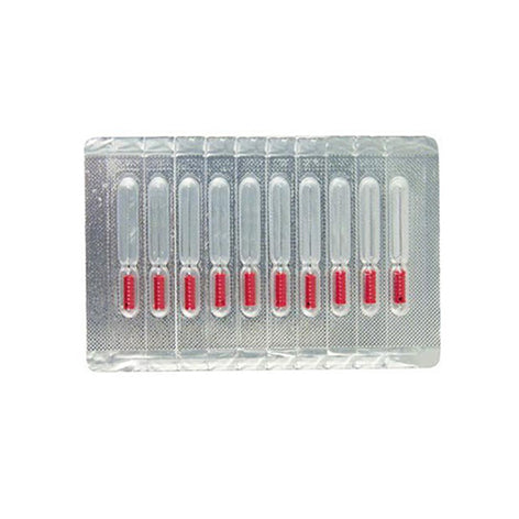 TIRANERVIS MAILLEFER 21 mm 040 blau 10 u