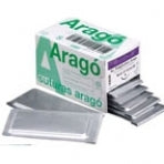 SUTURA ARAGO TB15 5/0 supramid triangular 36 ud