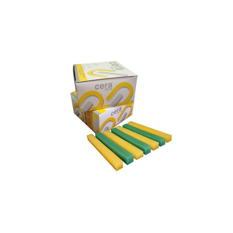 CERA ARTICULAR REUS barres verda 50 u