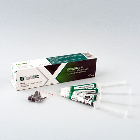 DENTAFLUX PHOSPHORIC ACID (4x3.5 g)