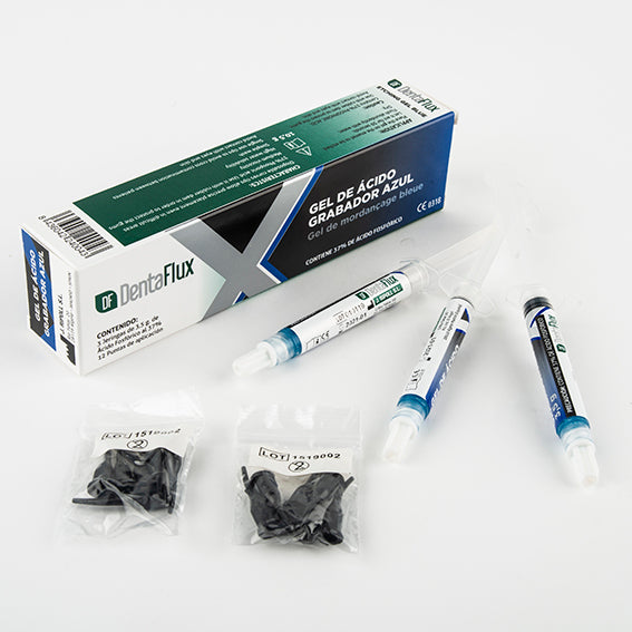 ÀCID FOSFORIC DENTAFLUX (3x3,5 g)