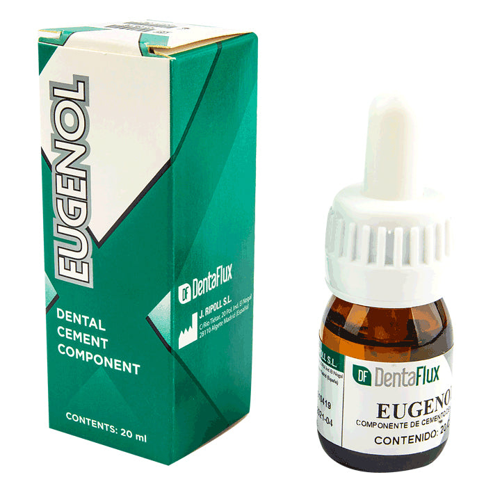 EUGENOL DENTAFLUX 20 cc