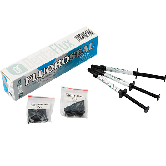 FLUOROSEAL DENTAFLUX (3x2 g)