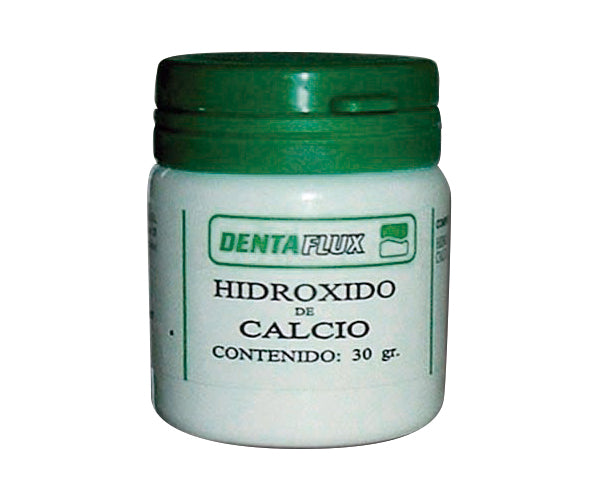HIDRÒXID DE CALCI DENTAFLUX pur 30 g
