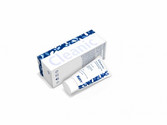 CLEANIC toothpaste with fluoride 100g