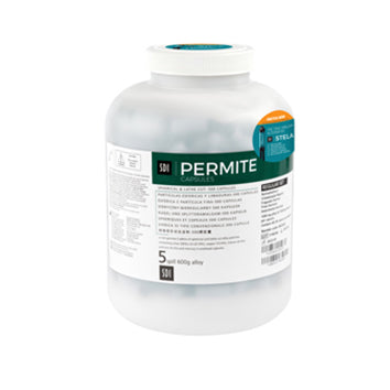 PERMITE cap no. 3 800mg. regular setting 50 units