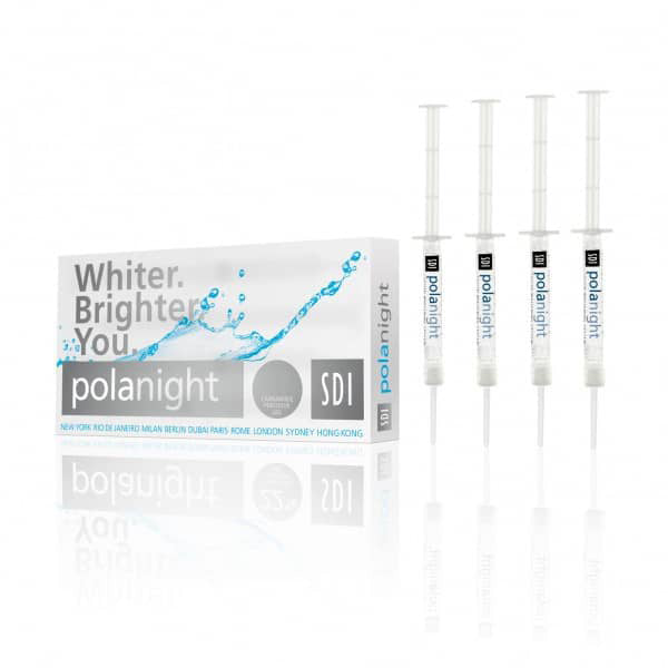 POLA NIGHT 10% kit mini (4x1,3 g)