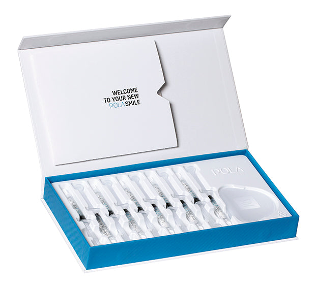 POLA NIGHT 10% kit (10x1,3 g)