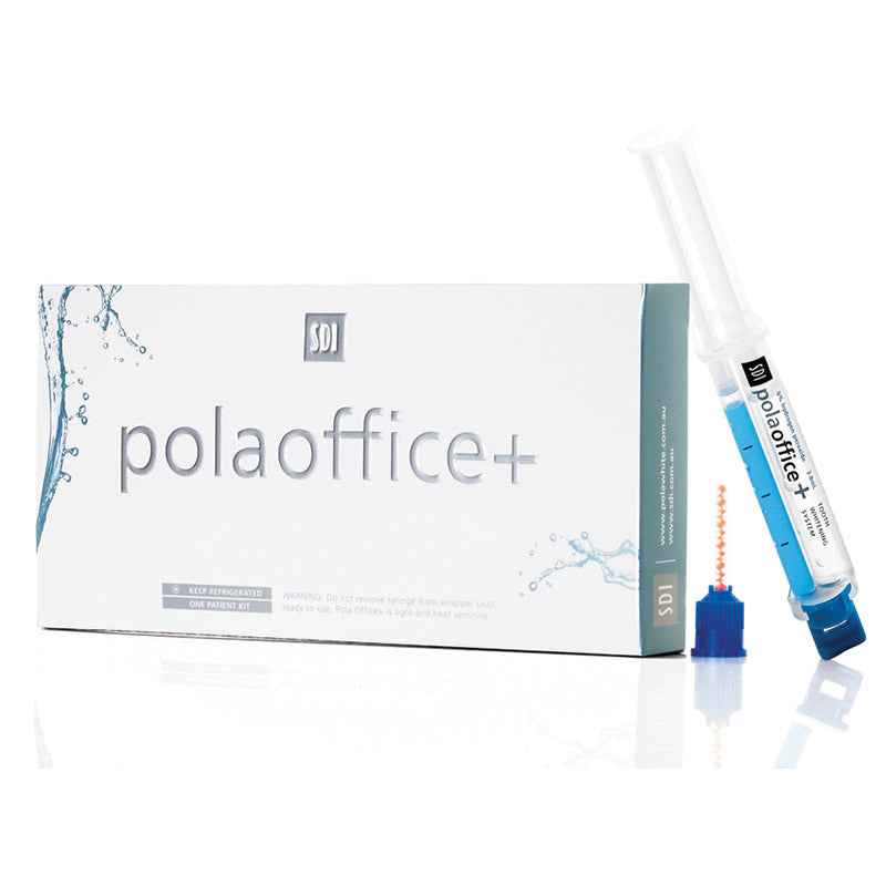 POLA OFFICE+ kit 3 pacientes