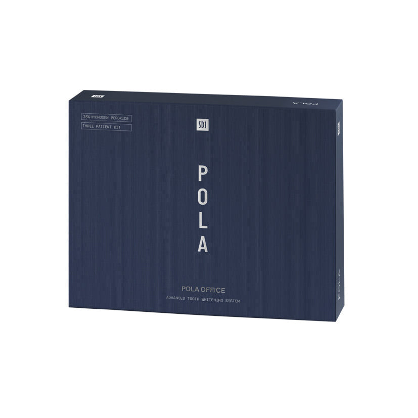 POLA OFFICE+ kit 3 pacientes