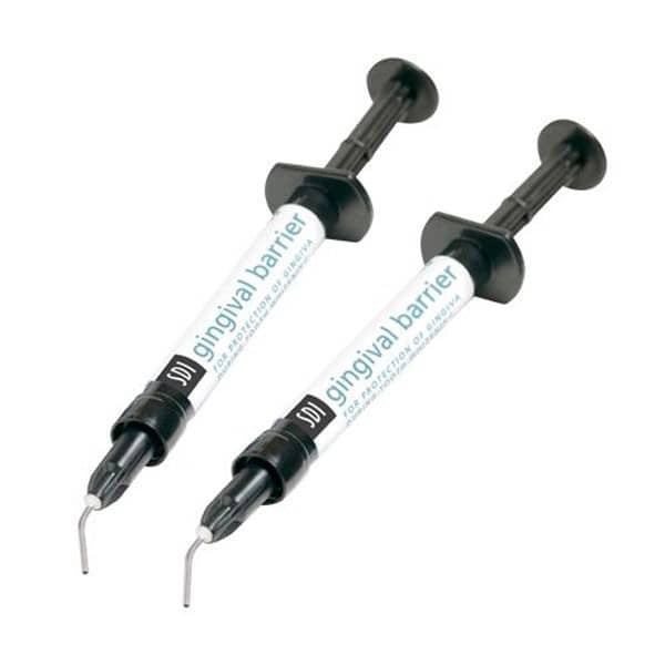 GINGIVAL BARRIER 2 SYRINGE