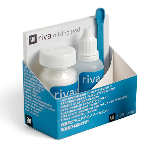 RIVA LUTING P/L KIT SMALL